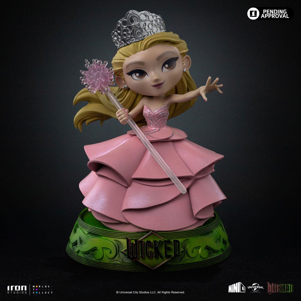 Wicked Minifigura Mini Co. PVC Glinda 15 cm - Z POP Toys