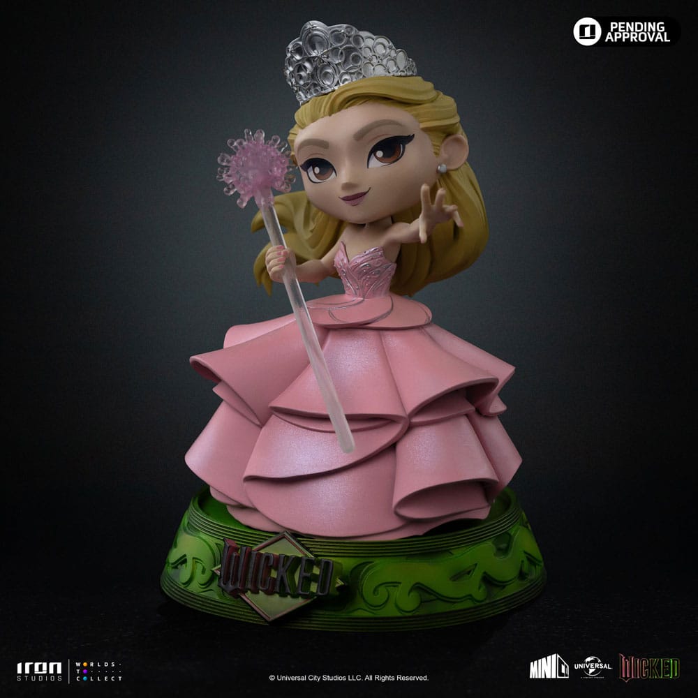 Wicked Minifigura Mini Co. PVC Glinda 15 cm - Z POP Toys