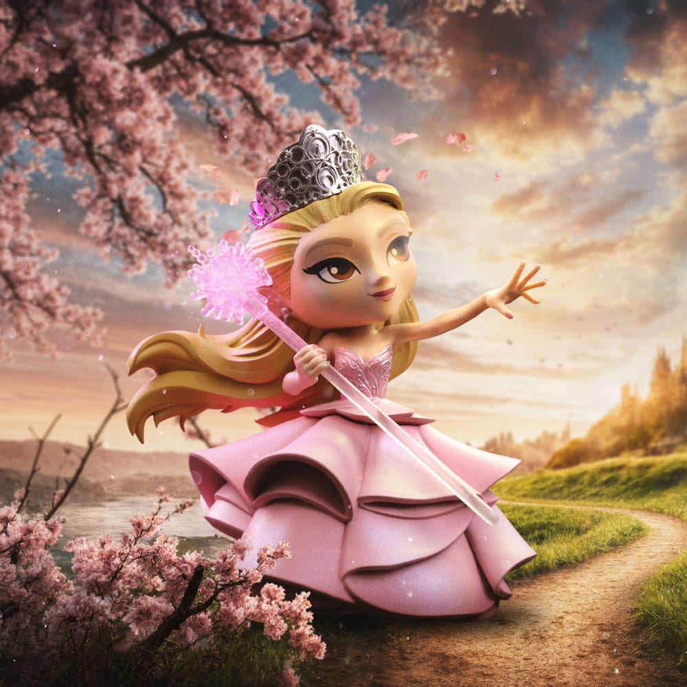 Wicked Minifigura Mini Co. PVC Glinda 15 cm - Z POP Toys