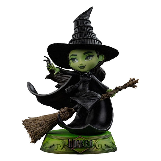 Wicked Minifigura Mini Co. PVC Elphaba 18 cm - Z POP Toys