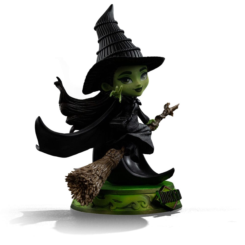 Wicked Minifigura Mini Co. PVC Elphaba 18 cm - Z POP Toys