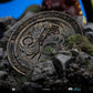 Fantastic Four Estatua 1/10 Art Scale Invisible Woman and Franklin 28 cm