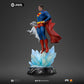 Superman Legacy Estatua 1/10 Art Scale Superman & Krypto 32 cm