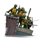 Teenage Mutant Ninja Turtles Estatua 1/10 Art Scale Teenage Mutant Ninja Turtles Kevin Eastman Version 24 cm