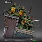 Teenage Mutant Ninja Turtles Estatua 1/10 Art Scale Teenage Mutant Ninja Turtles Kevin Eastman Version 24 cm