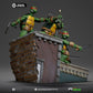 Teenage Mutant Ninja Turtles Estatua 1/10 Art Scale Teenage Mutant Ninja Turtles Kevin Eastman Version 24 cm