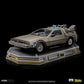 Regreso al Futuro Estatua 1/10 Art Scale DeLorean 53 cm