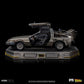 Regreso al Futuro Estatua 1/10 Art Scale DeLorean 53 cm
