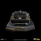 Regreso al Futuro Estatua 1/10 Art Scale DeLorean 53 cm