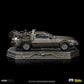 Regreso al Futuro Estatua 1/10 Art Scale DeLorean 53 cm