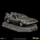 Regreso al Futuro Estatua 1/10 Art Scale DeLorean 53 cm