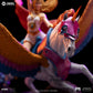 Masters of the Universe Estatua BDS Art Scale 1/10 She-Ra and Swiftwind 42 cm