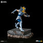 Saint Seiya Estatua 1/10 Art Scale Cygnus Hyoga 19 cm