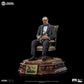 El Padrino Estatua 1/10 Art Scale Don Vito Corelione 19 cm