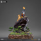Disney Estatua 1/10 Deluxe Art Scale El rey león 34 cm