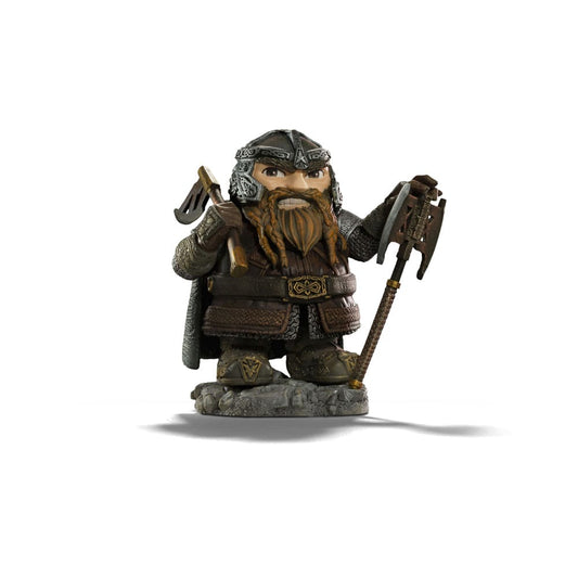 El Señor de los Anillos Minifigura Mini Co. PVC Gimli 12 cm
