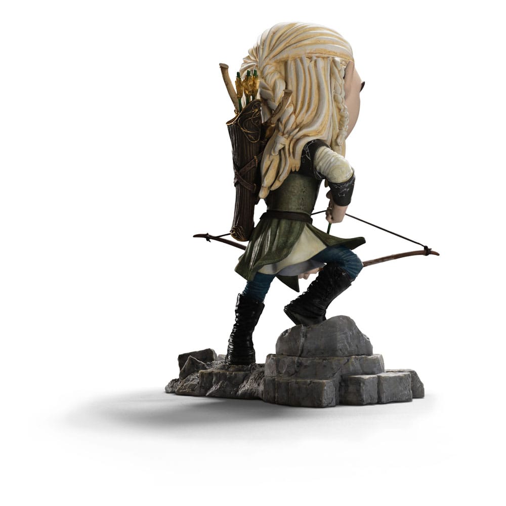 El Señor de los Anillos Minifigura Mini Co. PVC Legolas 15 cm