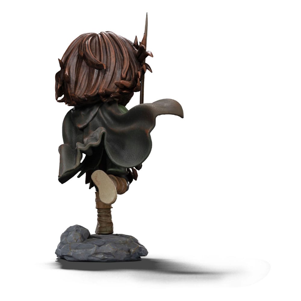 El Señor de los Anillos Minifigura Mini Co. PVC Aragorn 17 cm