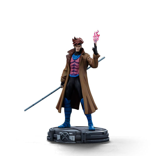 Marvel Estatua 1/10 Art Scale X-Men ´79 Gambit 23 cm
