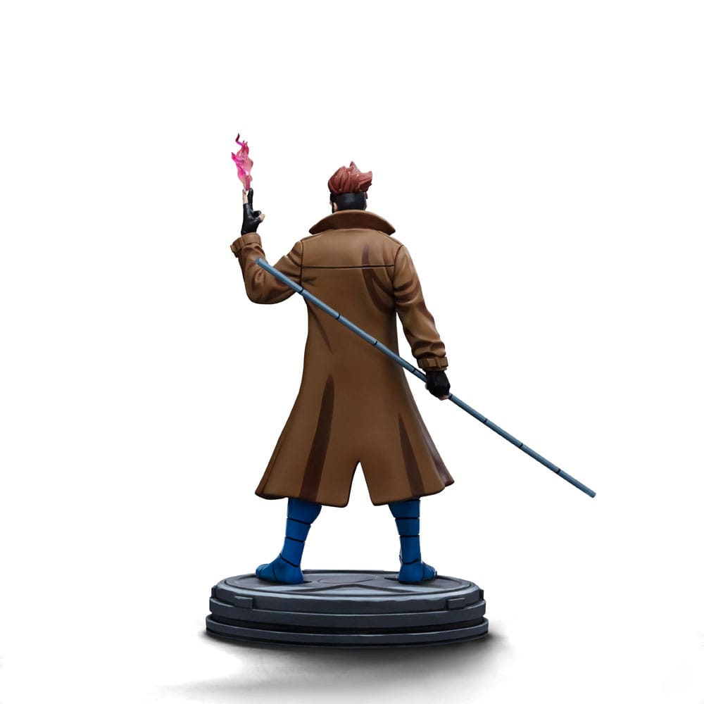 Marvel Estatua 1/10 Art Scale X-Men ´79 Gambit 23 cm