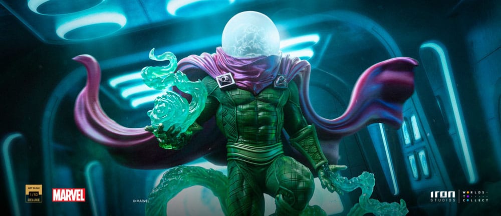 Marvel Estatua 1/10 Deluxe Art Scale Mysterio 31 cm