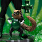 DC Comics Estatua Art Scale Deluxe 1/10 Green Lantern Unleashed 24 cm