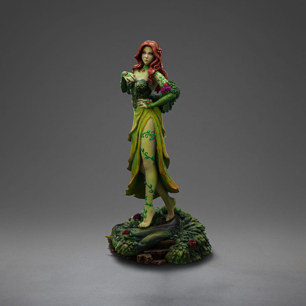 DC Comics Estatua 1/10 Art Scale Poison Ivy 22 cm