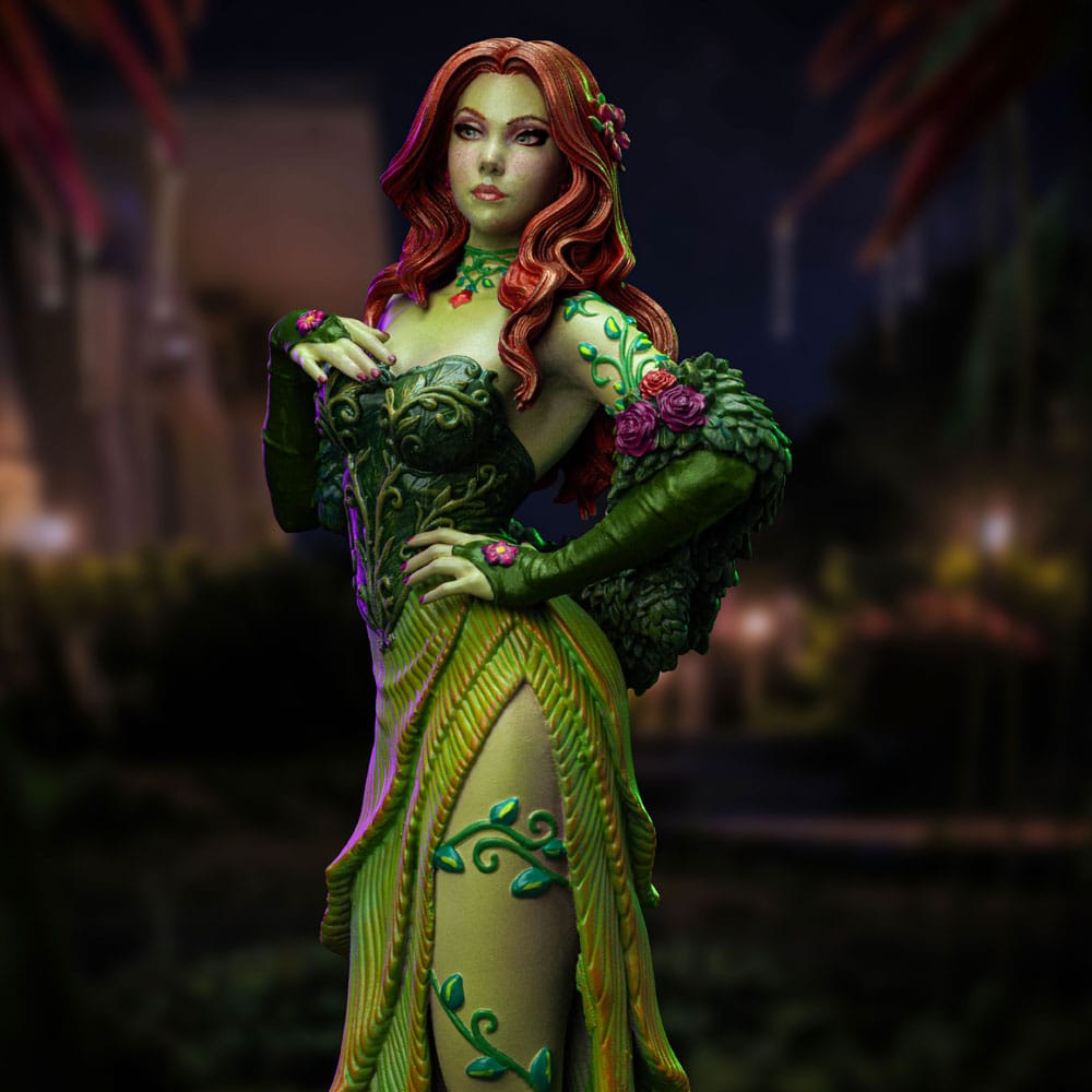 DC Comics Estatua 1/10 Art Scale Poison Ivy 22 cm