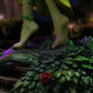 DC Comics Estatua 1/10 Art Scale Poison Ivy 22 cm