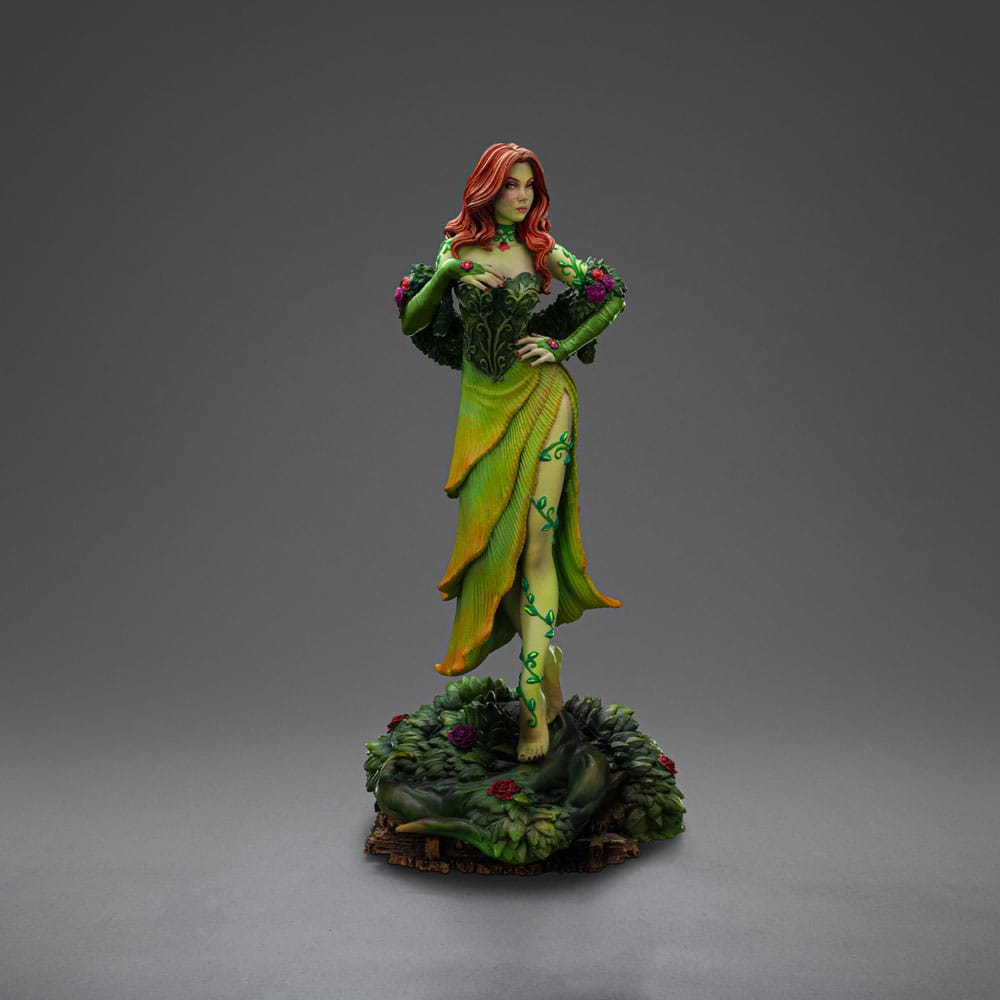 DC Comics Estatua 1/10 Art Scale Poison Ivy 22 cm