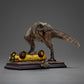Jurassic Park Icons Estatua T-Rex Attack 15 cm