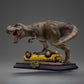 Jurassic Park Icons Estatua T-Rex Attack 15 cm