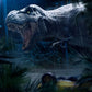 Jurassic Park Icons Estatua T-Rex Attack 15 cm