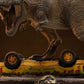 Jurassic Park Icons Estatua T-Rex Attack 15 cm