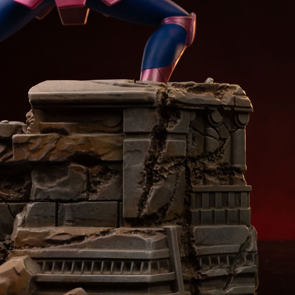 Saint Seiya Estatua 1/10 Art Scale Phoenix Ikki 23 cm