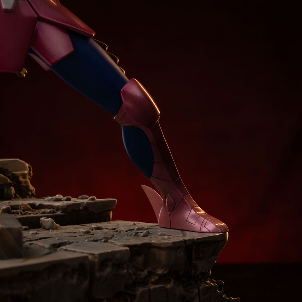 Saint Seiya Estatua 1/10 Art Scale Phoenix Ikki 23 cm