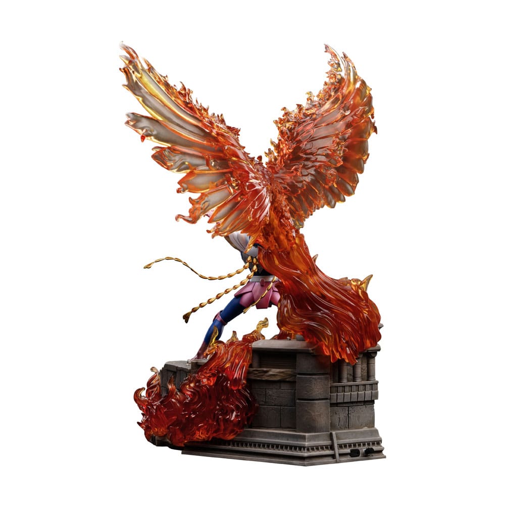 Saint Seiya Estatua 1/10 Deluxe Art Scale Phoenix Ikki 41 cm - Z POP Toys