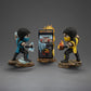 Mortal Kombat Minifiguras Mini Co. PVC Scorpion vs. Subzero Arcade Set 15 cm