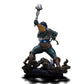 Masters of the Universe Estatua 1/10 Art Scale Serpent Claw Man-at-Arms heo Exclusice 23 cm - Z POP Toys