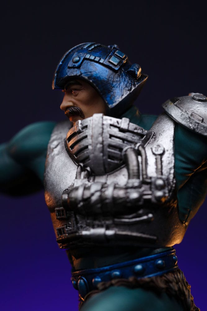 Masters of the Universe Estatua 1/10 Art Scale Serpent Claw Man-at-Arms heo Exclusice 23 cm - Z POP Toys