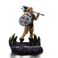 Masters of the Universe Estatua 1/10 Art Scale He-Man Battle Armor Version heo Exclusice 23 cm - Z POP Toys