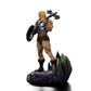 Masters of the Universe Estatua 1/10 Art Scale He-Man Battle Armor Version heo Exclusice 23 cm - Z POP Toys