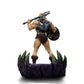 Masters of the Universe Estatua 1/10 Art Scale He-Man Battle Armor Version heo Exclusice 23 cm - Z POP Toys