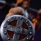 Masters of the Universe Estatua 1/10 Art Scale He-Man Battle Armor Version heo Exclusice 23 cm - Z POP Toys