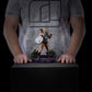 Masters of the Universe Estatua 1/10 Art Scale He-Man Battle Armor Version heo Exclusice 23 cm - Z POP Toys
