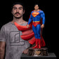 DC Comics Estatua Legacy Replica 1/4 Superman DC Trinity 57 cm