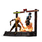 Mortal Kombat Estatua 1/10 Deluxe Art Scale Scorpion Fatality 27 cm - Z POP Toys