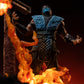 Mortal Kombat Estatua 1/10 Deluxe Art Scale Scorpion Fatality 27 cm - Z POP Toys