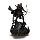 El Señor de los Anillos Estatua 1/10 Art Scale Legolas Unleashed 29 cm - Z POP Toys