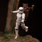 Star Wars Estatua 1/20 Demi Art Scale AT-ST and Chewbacca 53 cm - Z POP Toys
